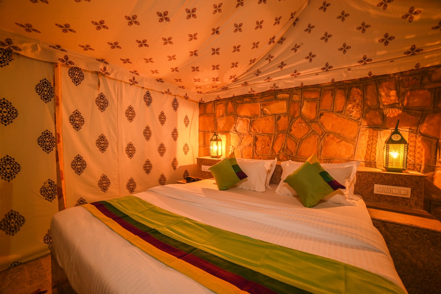 Deluxe Tent